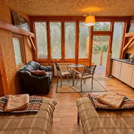 Вилла Caledonian Glamping Cannich Экстерьер фото