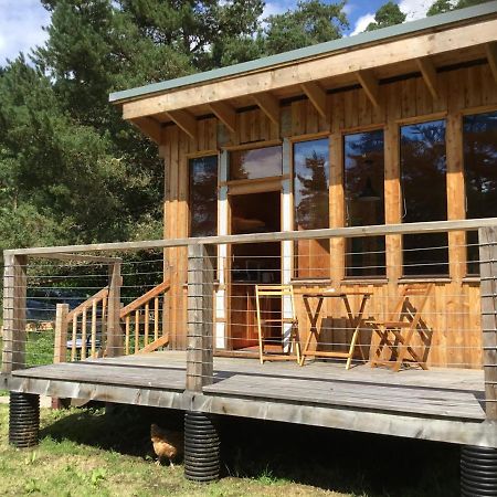 Вилла Caledonian Glamping Cannich Экстерьер фото