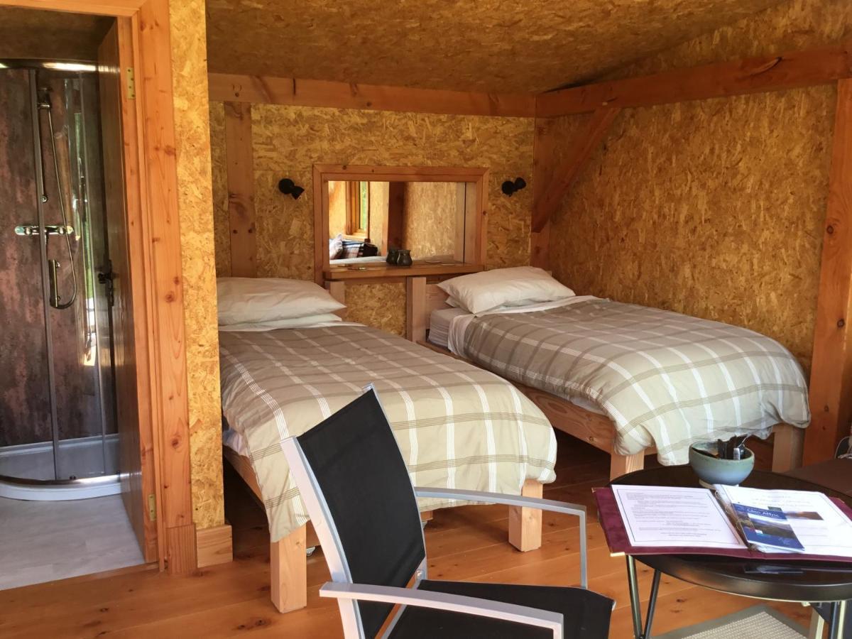 Вилла Caledonian Glamping Cannich Экстерьер фото