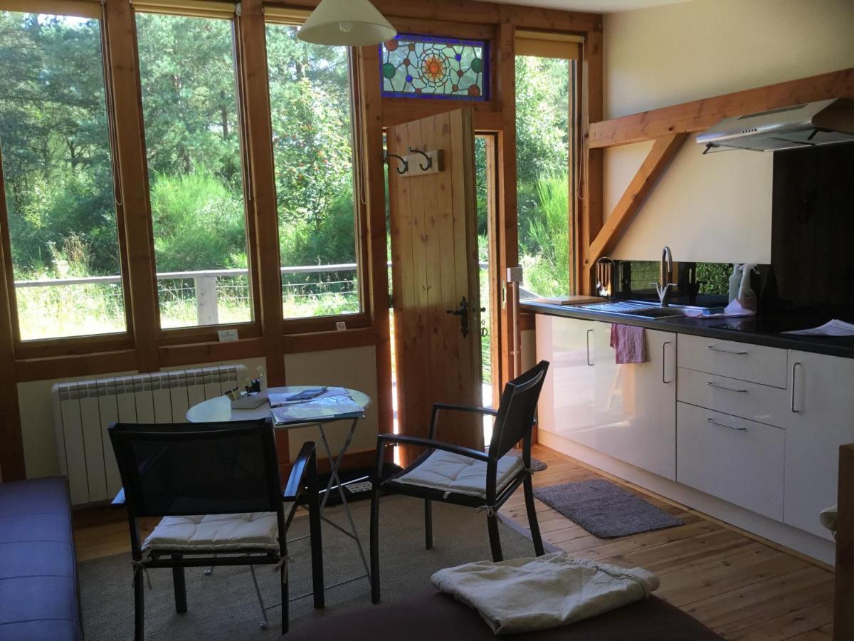 Вилла Caledonian Glamping Cannich Экстерьер фото