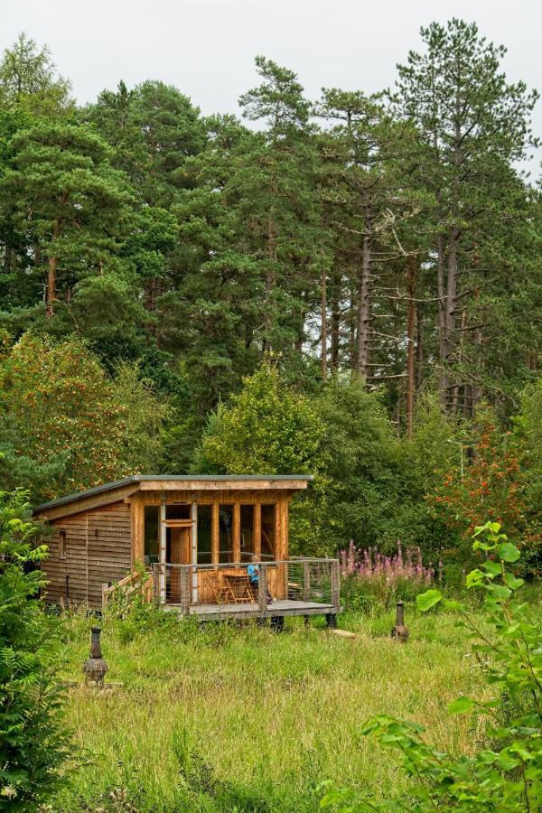 Вилла Caledonian Glamping Cannich Экстерьер фото